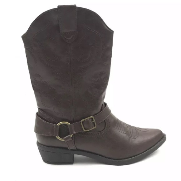 kohls womens cowboy boots
